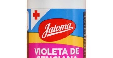 Liquido Jaloma Violeta Genciana