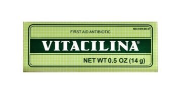 Pomada Vitacilina Unguento Antibiotico