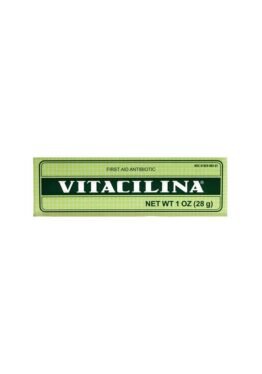 Pomada Vitacilina Unguento Antibiotico