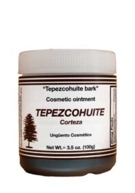Pomada Plantimex Tepezcohuite