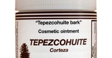 Pomada Plantimex Tepezcohuite