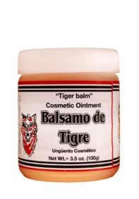 Pomada Plantimex Balsamo Tigre