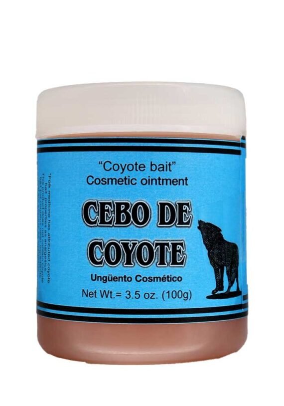Pomada Plantimex Cebo Coyote