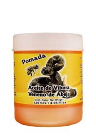 Pomada Plantimex Veneno Abeja Vivora
