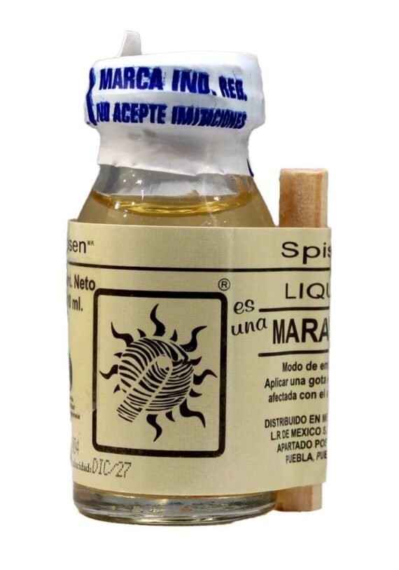 Liquido LabReoMex Maravilla - Image 2