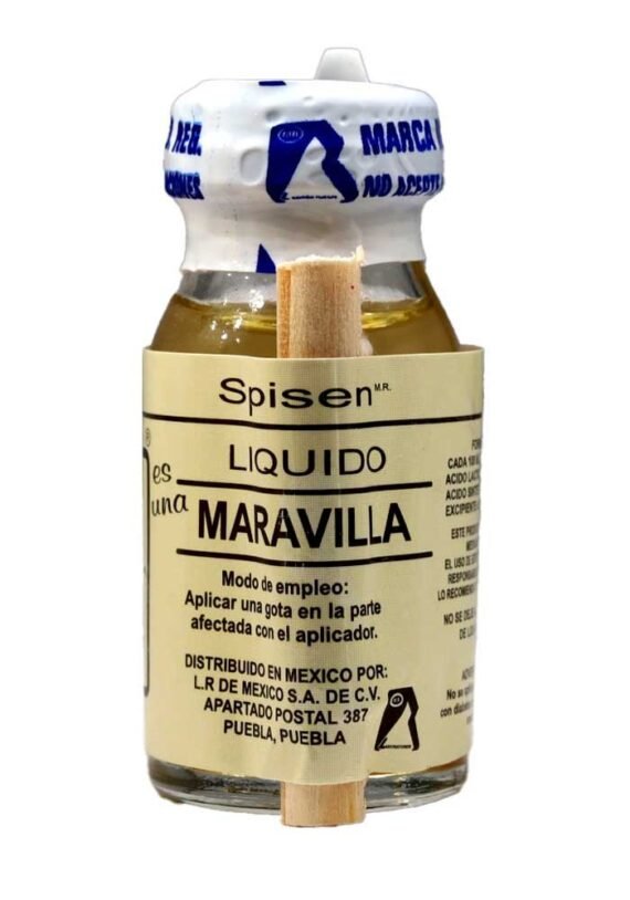 Liquido LabReoMex Maravilla