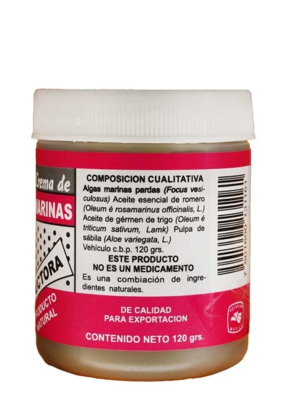 Crema TB Algas Marinas - Image 2