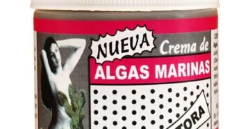 Crema TB Algas Marinas