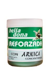 Pomada TB Belladona Ref Arnica