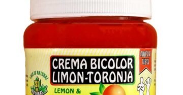 Crema Naturamex Bicolor