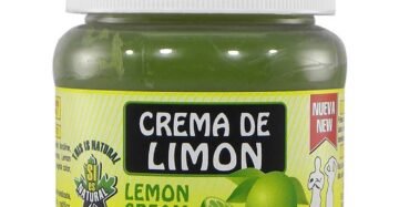 Crema Naturamex Limon