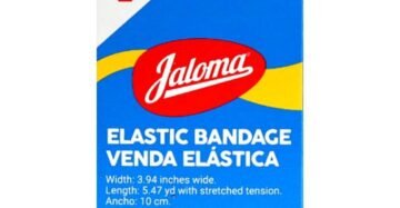 Vendaje Jaloma Elastica