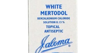 Liquido Jaloma Mertodol Blanco
