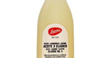 Aceite Jaloma 3en1 Oso