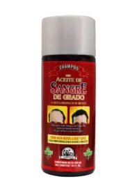 Shampoo Plantimex Sangre Grado