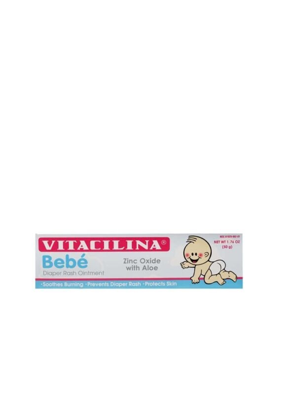 Pomada Vitacilina Bebe USA