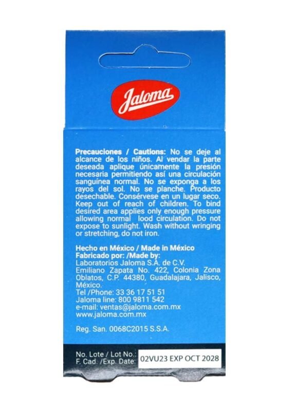 Vendaje Jaloma Elastica - Image 2