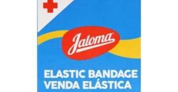 Vendaje Jaloma Elastica