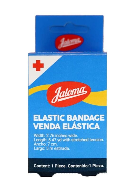 Vendaje Jaloma Elastica