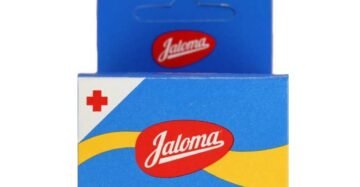 Vendaje Jaloma Elastica