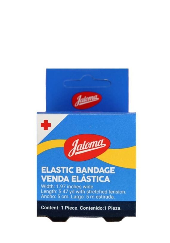 Vendaje Jaloma Elastica
