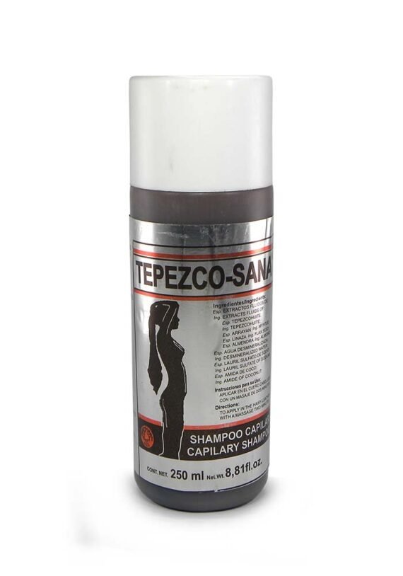 Shampoo TB Tepezcohuite