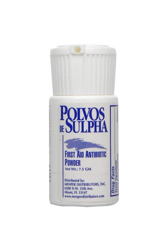 Polvo Menper Sulpha