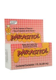 Gotas Menper Parasitol Desparasitar