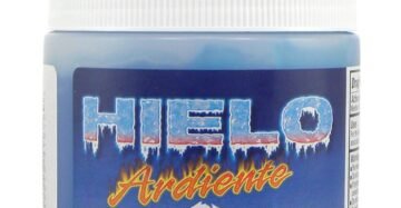 Gel Menper Hielo Ardiente