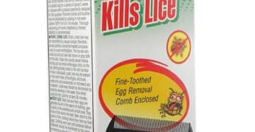 Shampoo Menper Liendrex Mata Piojos