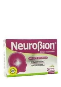 Tabletas OTC Neurobion