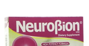 Tabletas OTC Neurobion