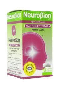 Tabletas OTC Neurobion