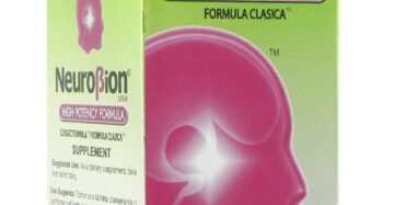 Tabletas OTC Neurobion