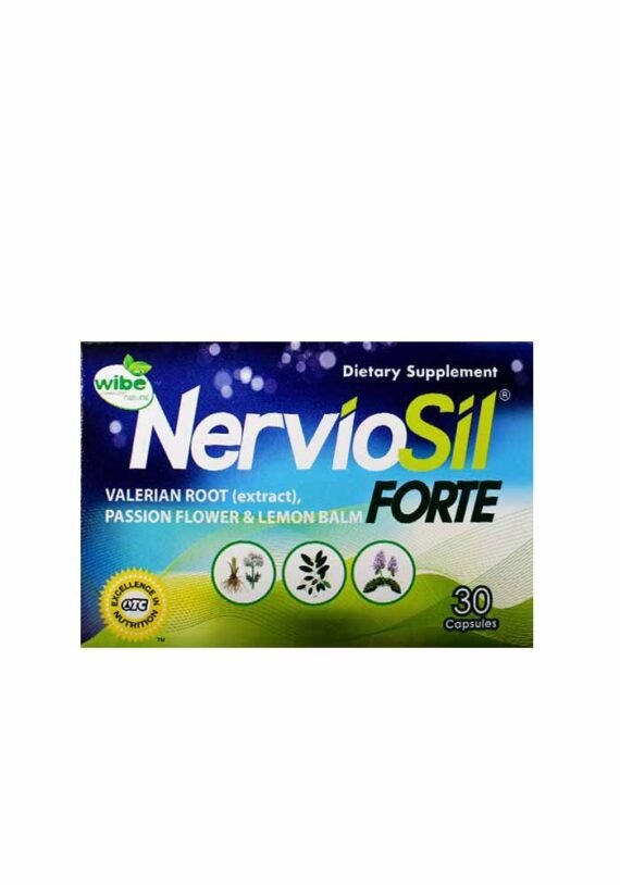 Tabletas OTC Nerviosil - Image 3