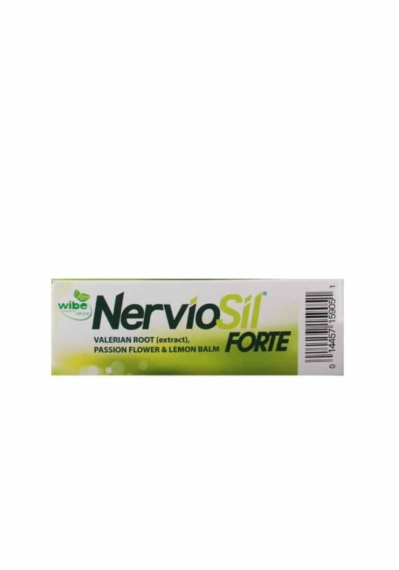 Tabletas OTC Nerviosil - Image 4