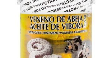 Pomada Menper Veneno Abeja Vivora