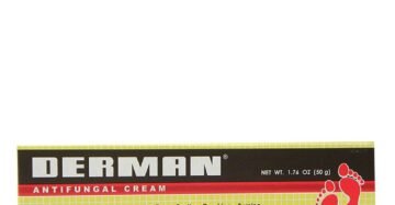 Crema Derman Antifungal