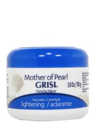Crema Grisi Madre Perla Tarro