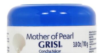 Crema Grisi Madre Perla Tarro