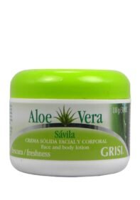 Crema Grisi Sabila Tarro