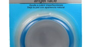 Maquillaje AngelFace Polvo Topacio