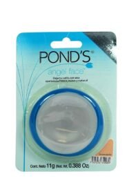 Maquillaje AngelFace Polvo Bronce