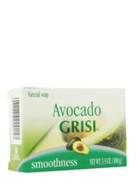 Jabon Grisi Aguacate