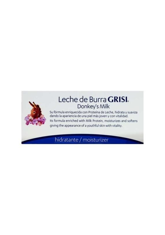 Jabon Grisi Leche Burra - Image 2