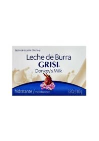 Jabon Grisi Leche Burra
