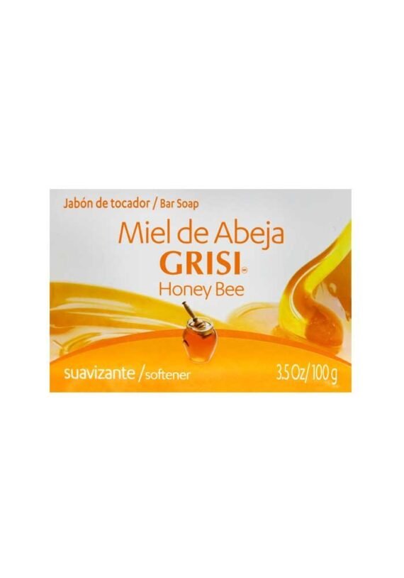 Jabon Grisi Miel Abeja