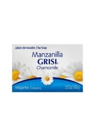 Jabon Grisi Manzanilla