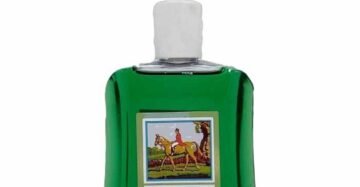 Liquido Jockey Club Brillantina Lavanda