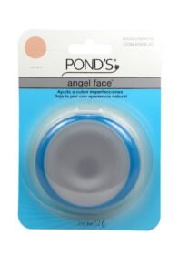 Maquillaje AngelFace Polvo Nat#1